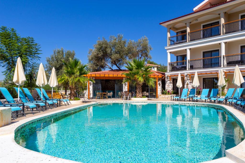 Perdikia Hill Hotel And Villas