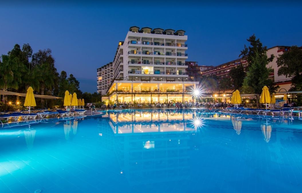 Perre Delta Hotel