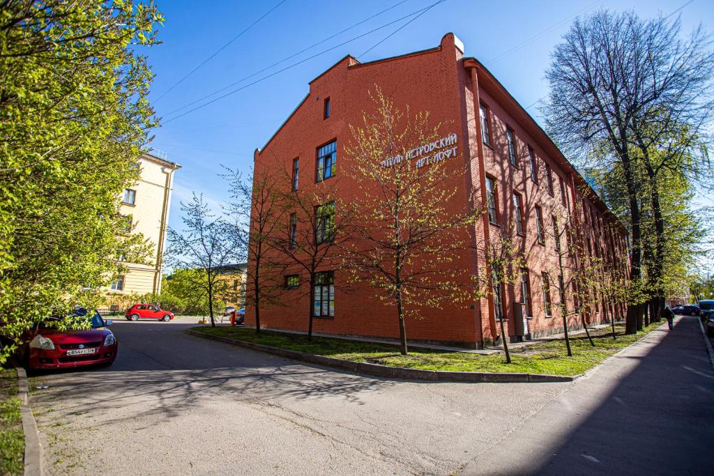 Petrovskiy Art Loft