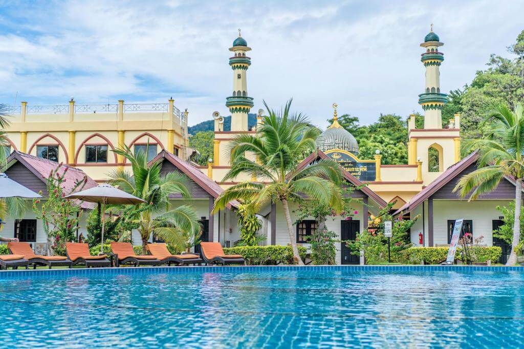 Phi Phi Andaman Legacy Resort