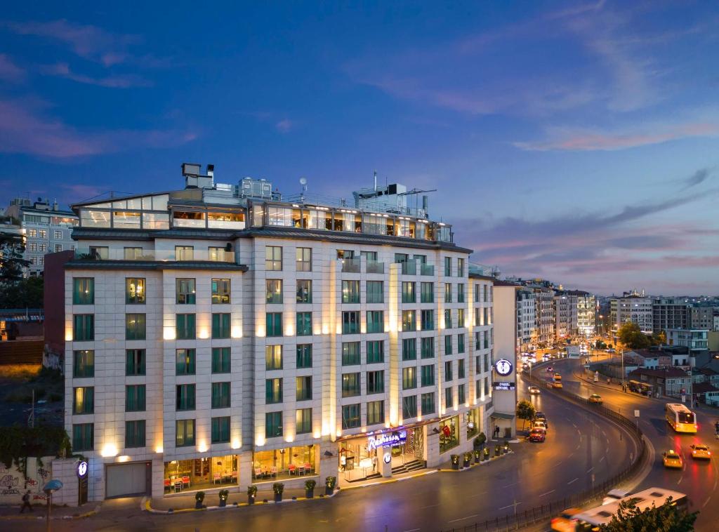 Radisson Blu Pera Hotel