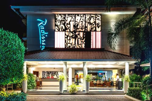 Radisson Goa Candolim hotel