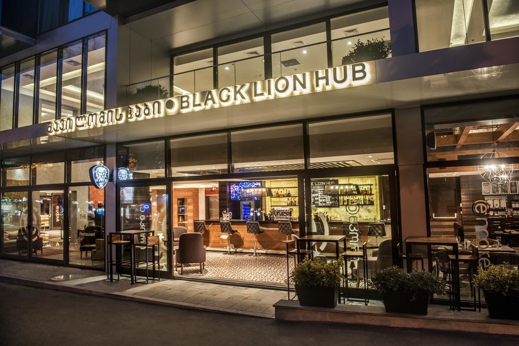 Ramada Encore by Wyndham Tbilisi Hotel