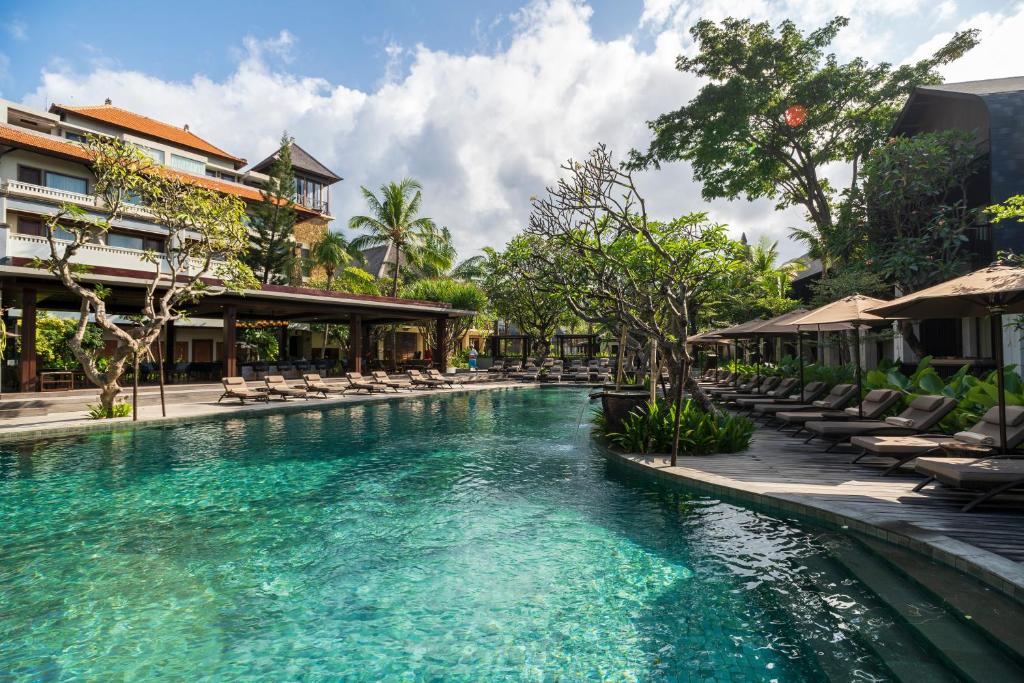Ramayana Resort Spa hotel