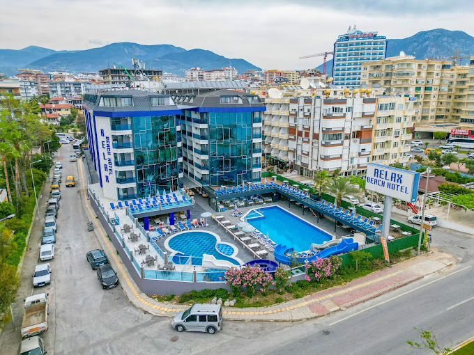 Relax Beach Hotel