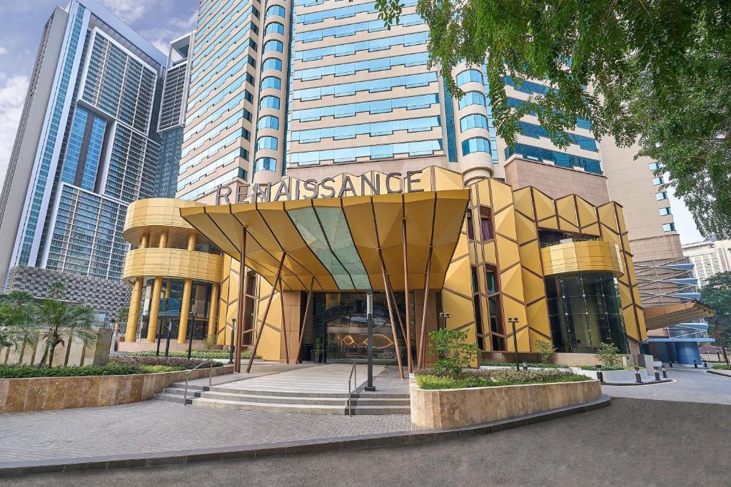 Renaissance Kuala Lumpur Hotel