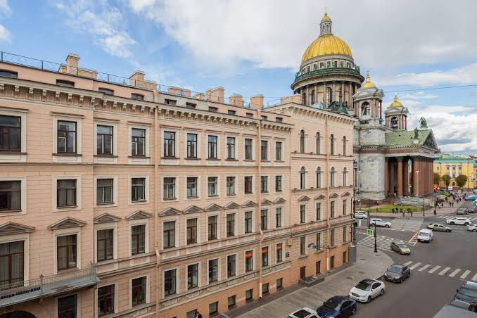 Renaissance St. Petersburg Baltic Hotel