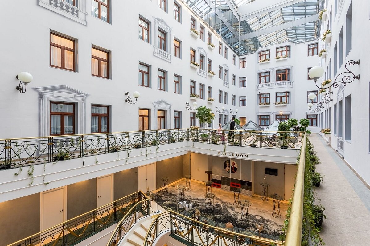 Renartiss Isaakiy St.Petersburg Hotel