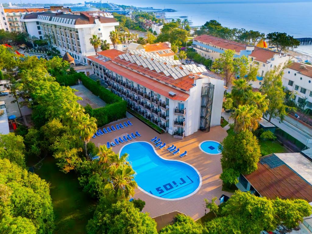 Rios Latte Beach Hotel