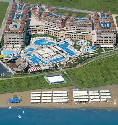 Royal Alhambra Palace hotel