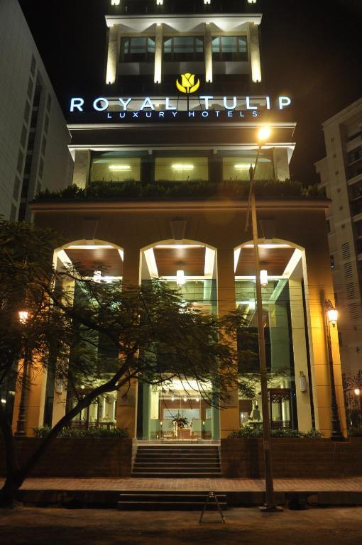 Royal Tulip Hotel