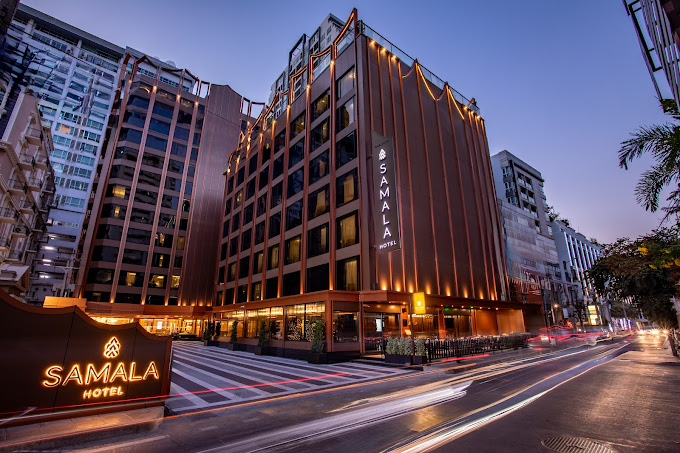 SAMALA Hotel Bangkok