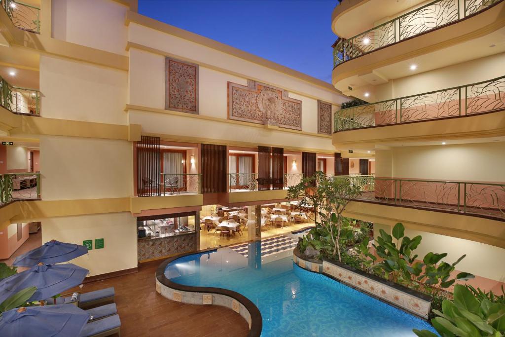 SenS Hotel and Spa