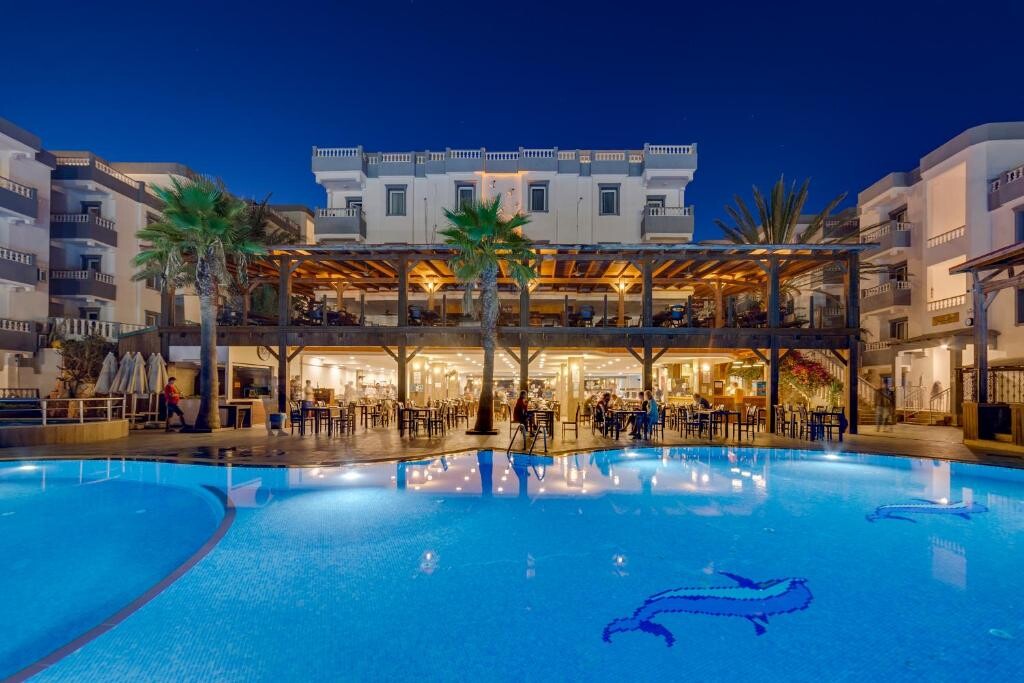 Smart Holiday Bodrum Hotel