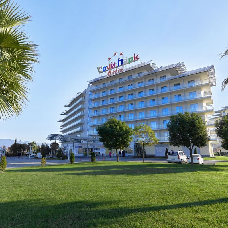 sochi park hotel