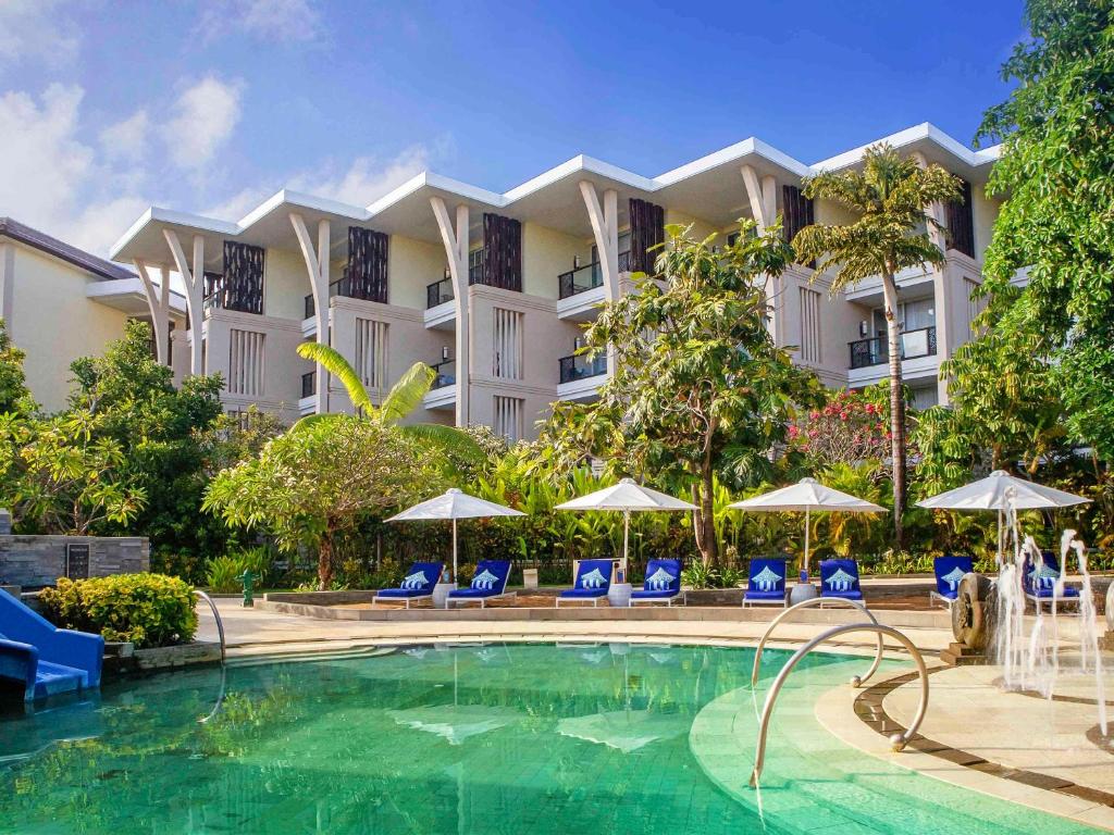 Sofitel Bali Nusa Dua Beach Resort