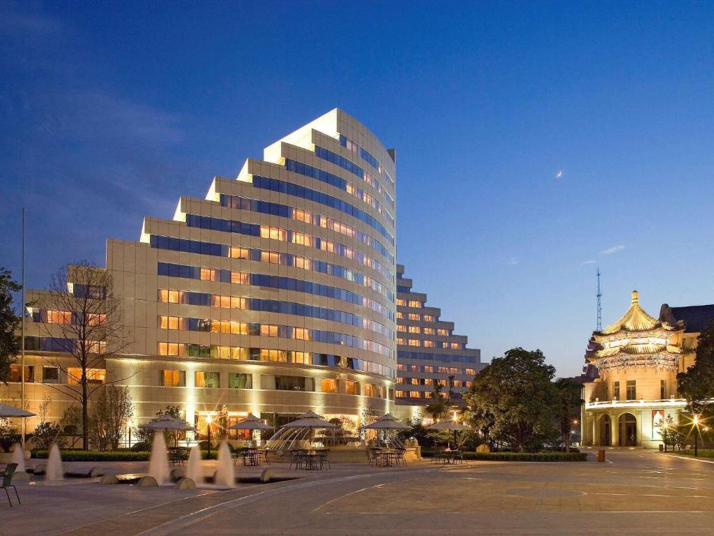 sofitel xi an on renmin square