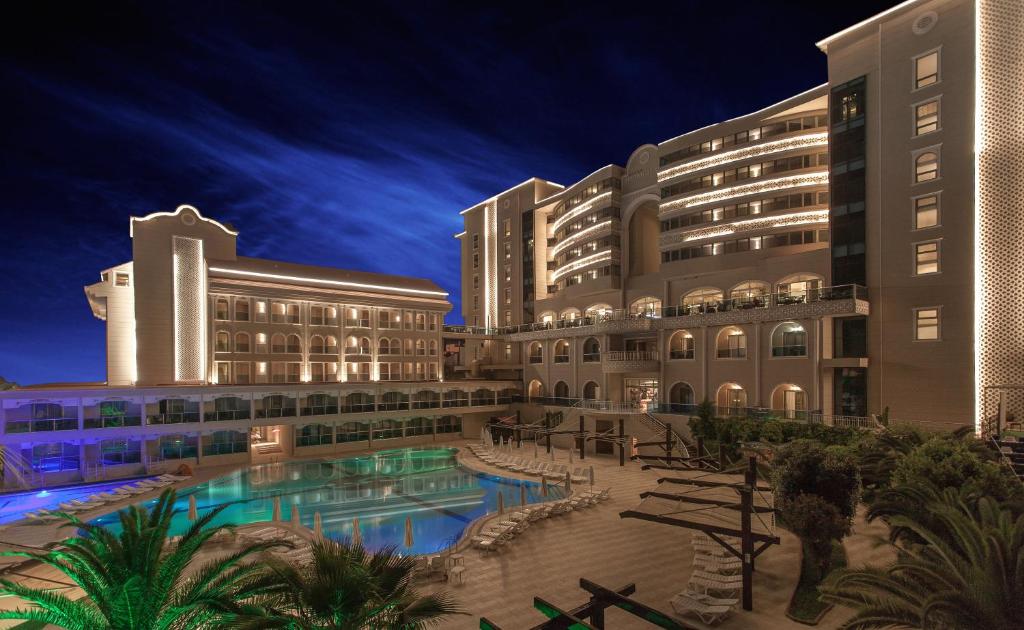Sultan Of Side hotel
