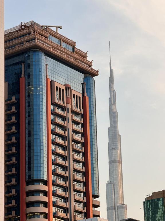 Sunday Mega Hotel Sheikh Zayed Road Near DIFC formerly Emirates Grand Hotel