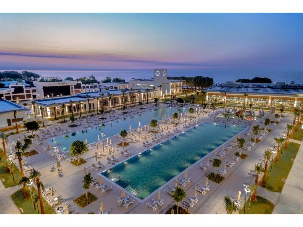 Swandor Hotels & Resorts - Kemer