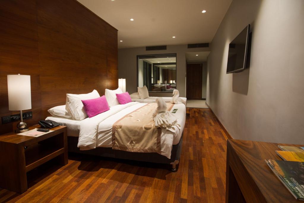 Swiss Residence Kandy Hotel