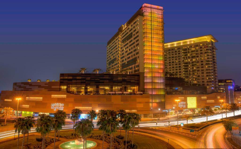 Swissotel Al Ghurair Hotel