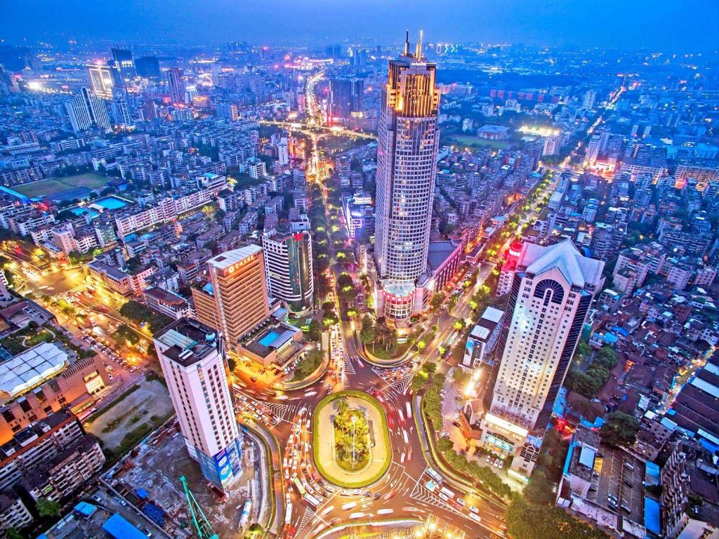 Swissotel Foshan Guangdong