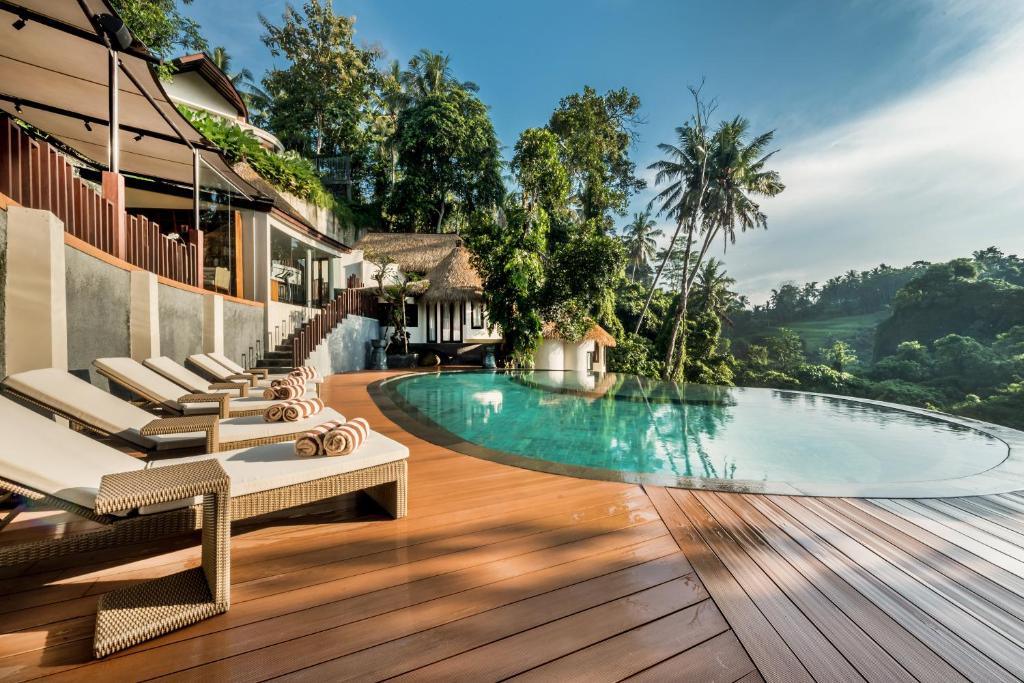 tanadewa Resort Ubud Bali by Cross Collection