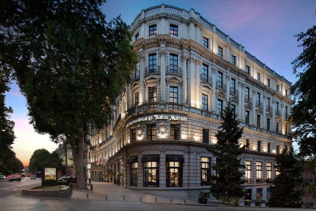 Tbilisi Marriott Hotel