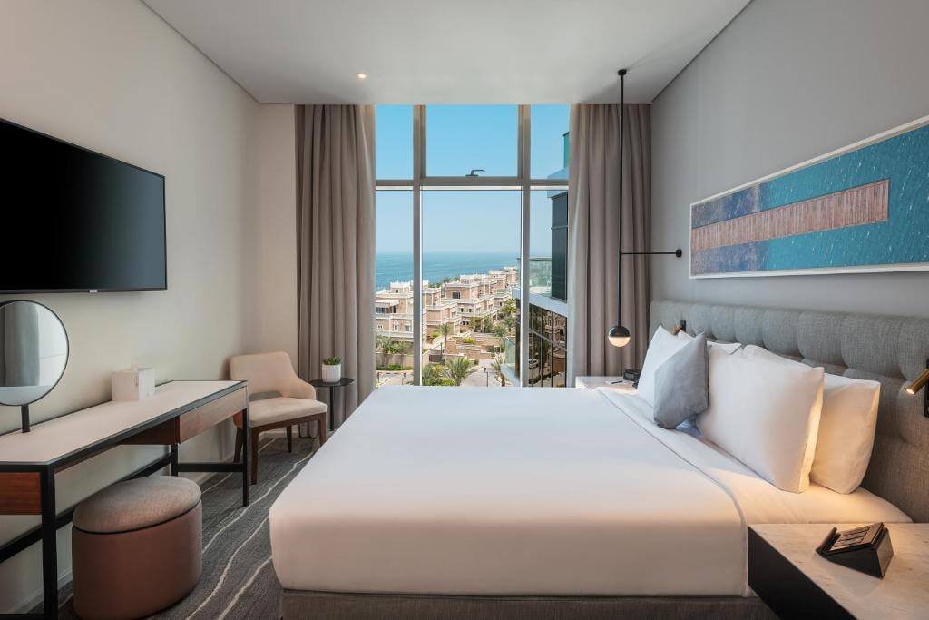 Th8 Palm Jumeirah, Accor