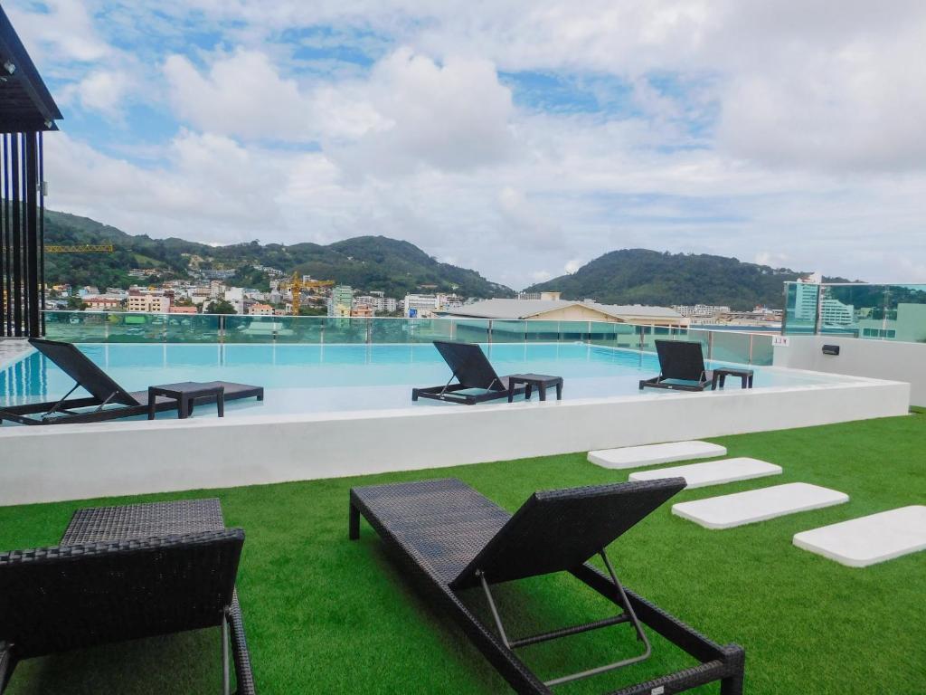 The AIM Patong hotel