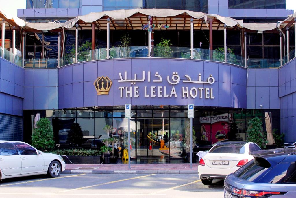 The Leela Hotel
