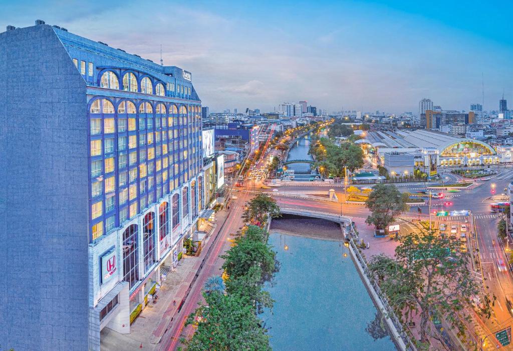 The Quarter Hualamphong