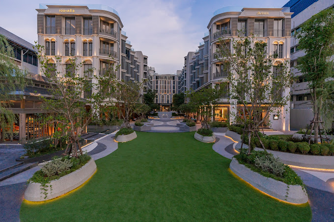 The Salil Hotel Riverside