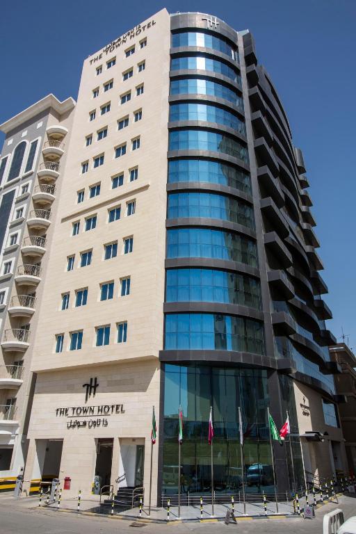 The Town Hotel Doha