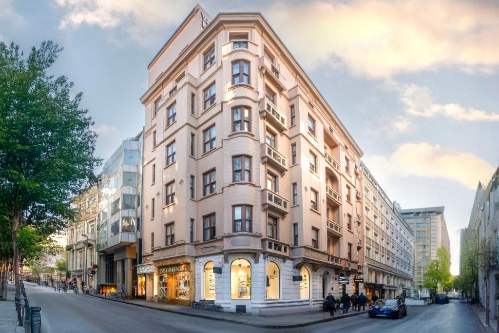 Valide Hotel Sisli