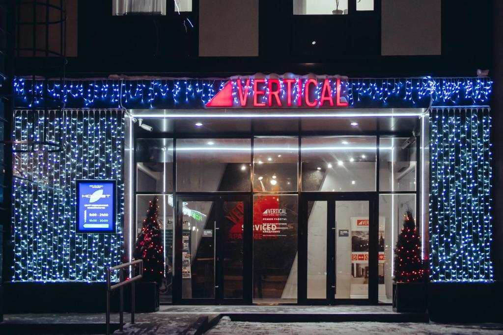 Vertical Aparthotel hotel