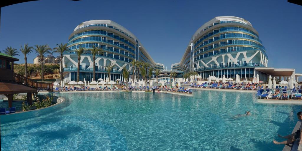 Vikingen Infinity Resort hotel