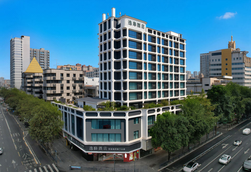 voco Chengdu Chunxi Road
