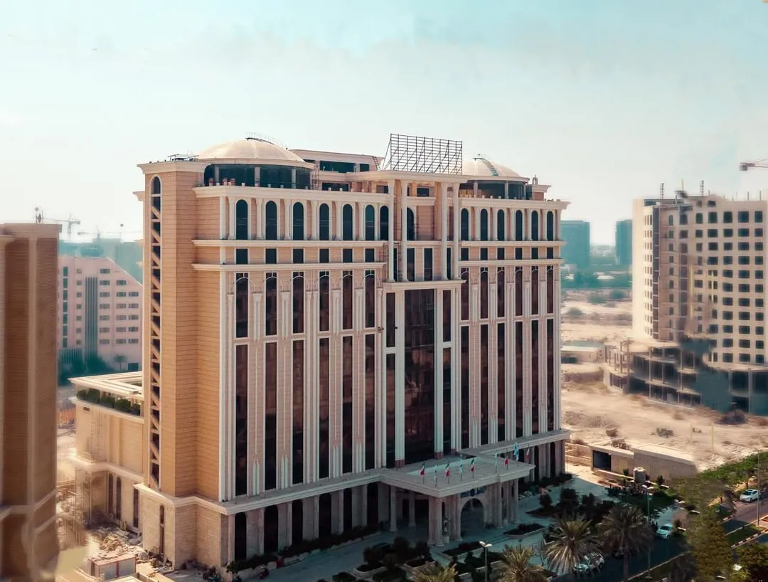 هتل آسمان رویال کیش