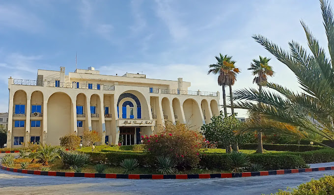هتل آفتاب شرق کیش