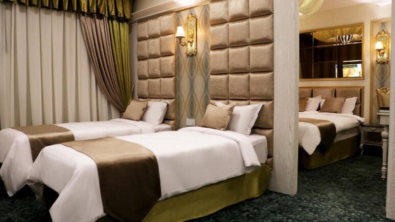 هتل رز درویشی