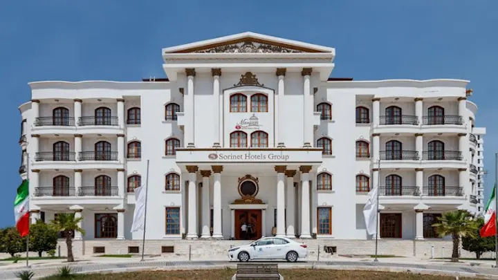 هتل سورینت مریم