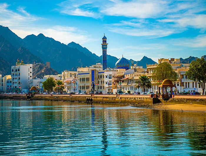 تور عمان